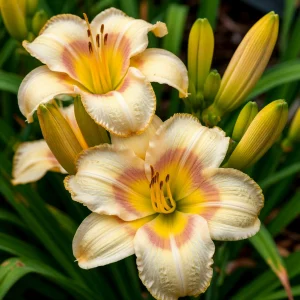 Лилейник Линн Холл купить по цене от 599р. в интернет-магазине «Посадика» с доставкой почтой в в Салавате и по всей России – [изображение №1].