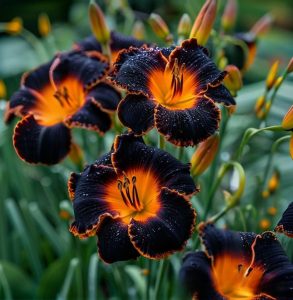 Лилейник Вальтер Кеннеди купить по цене от 299р. в интернет-магазине «Посадика» с доставкой почтой в в Салавате и по всей России – [изображение №1].