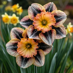 Нарцисс Кримен купить по цене от 3000р. в интернет-магазине «Посадика» с доставкой почтой в в Салавате и по всей России – [изображение №1].