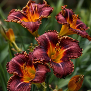 Лилейник Руби Порл купить по цене от 699р. в интернет-магазине «Посадика» с доставкой почтой в в Салавате и по всей России – [изображение №1].