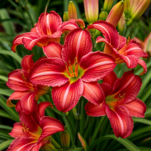 Лилейник Сан Голден купить по цене от 699р. в интернет-магазине «Посадика» с доставкой почтой в в Салавате и по всей России – [изображение №1].