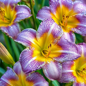 Лилейник Найл Крейн купить по цене от 799р. в интернет-магазине «Посадика» с доставкой почтой в в Салавате и по всей России – [изображение №1].