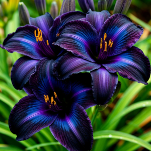 Лилейник Блаш Мист купить по цене от 349р. в интернет-магазине «Посадика» с доставкой почтой в в Салавате и по всей России – [изображение №1].