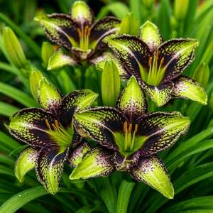 Лилейник Олив Глоу купить по цене от 699р. в интернет-магазине «Посадика» с доставкой почтой в в Салавате и по всей России – [изображение №1].